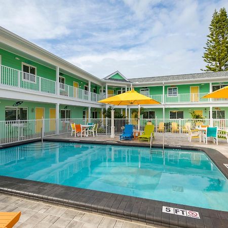 The Lofts At St Pete Beach St. Pete Beach Exterior photo