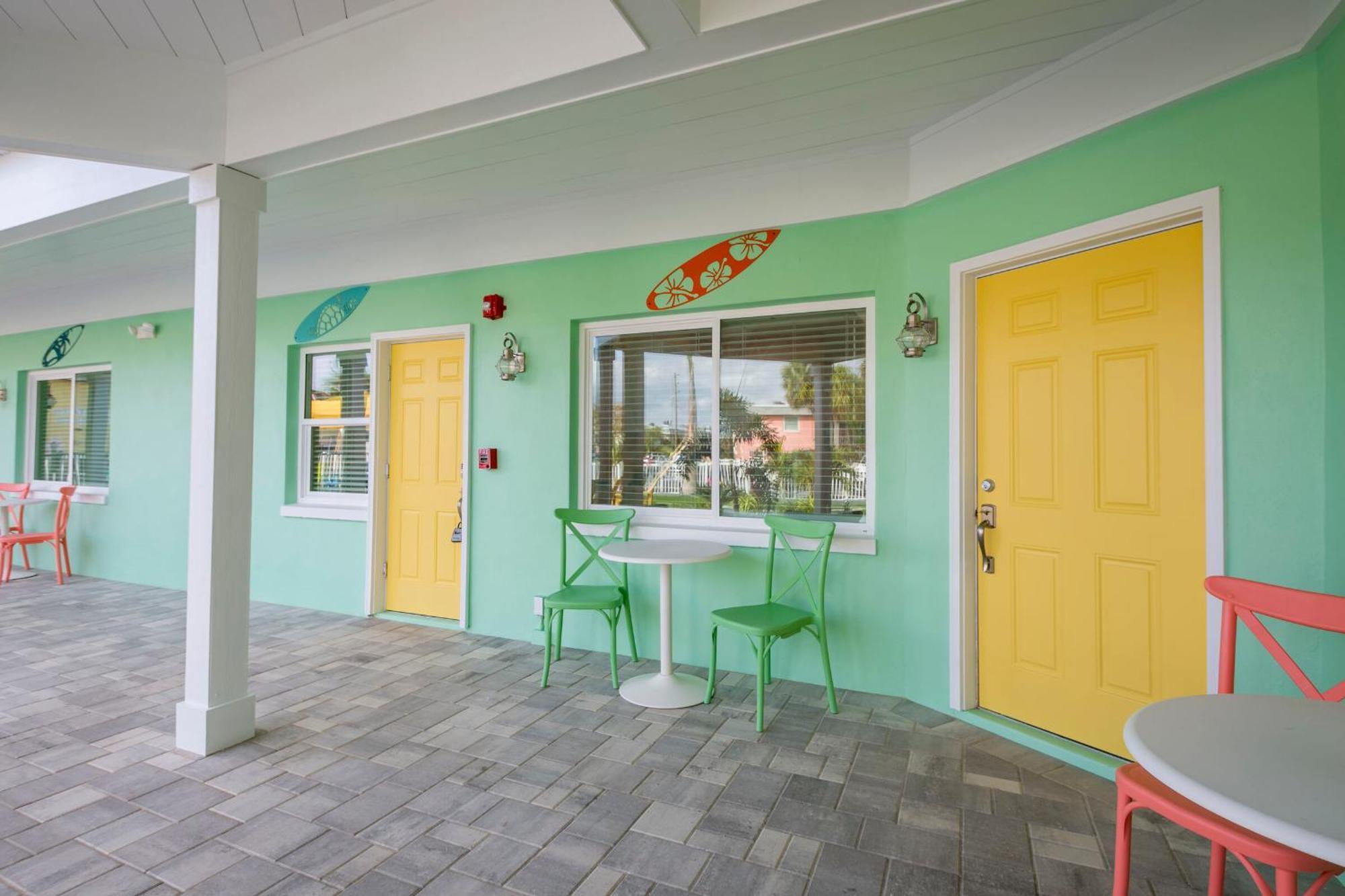 The Lofts At St Pete Beach St. Pete Beach Exterior photo