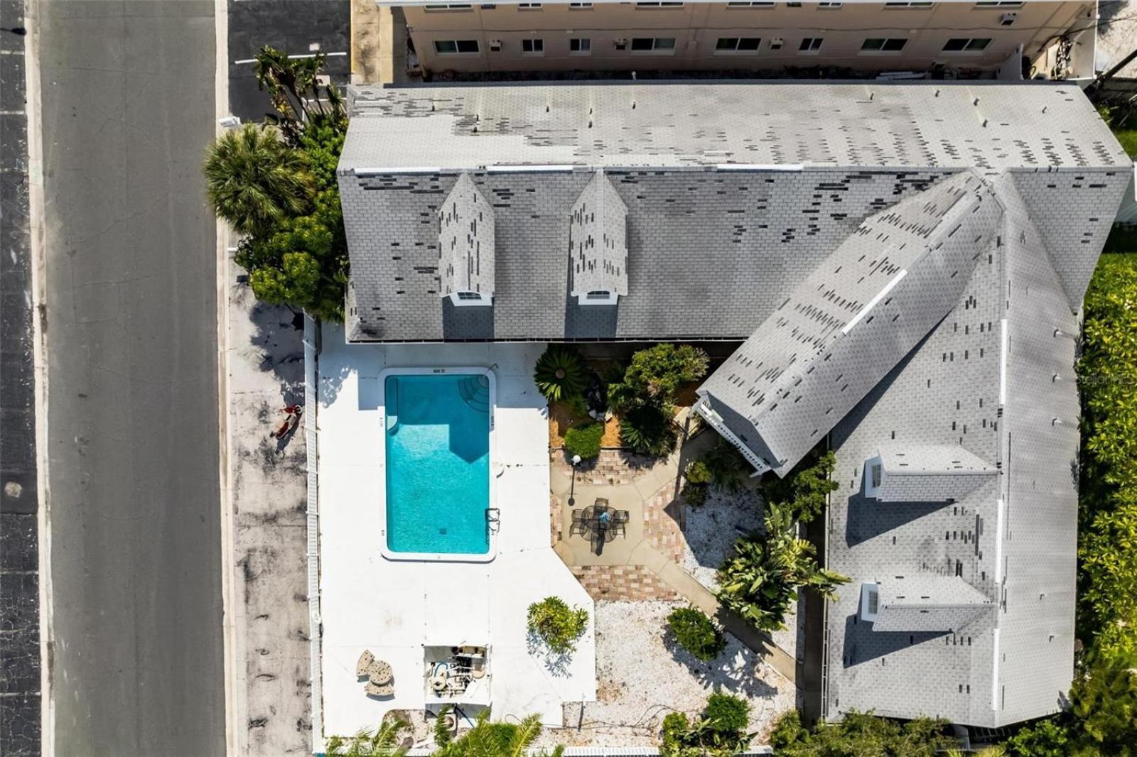 The Lofts At St Pete Beach St. Pete Beach Exterior photo